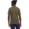 image:imageadidas Mens Sportsman Mountain Graphic TShirtOlive Strata