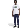 image:imageadidas Mens Sportsman Mountain Graphic TShirtWhite