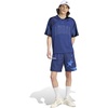 image:imageadidas Mens Stadium Graphic Mesh TShirtDark Blue