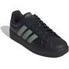 image:imageadidas Mens Streettalk ShoeBlackSilver GreenBlack