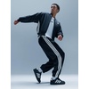 image:imageadidas Mens Streettalk ShoeBlackWhiteMatte Gold