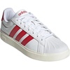 image:imageadidas Mens Streettalk ShoeWhiteBetter ScarletWhite