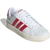 image:imageadidas Mens Streettalk ShoeWhiteBetter ScarletWhite