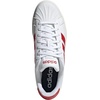 image:imageadidas Mens Streettalk ShoeWhiteBetter ScarletWhite