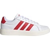 image:imageadidas Mens Streettalk ShoeWhiteBetter ScarletWhite