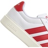 image:imageadidas Mens Streettalk ShoeWhiteBetter ScarletWhite