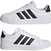 image:imageadidas Mens Streettalk ShoeWhiteBlackGold Metallic