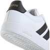 image:imageadidas Mens Streettalk ShoeWhiteBlackGold Metallic