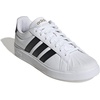 image:imageadidas Mens Streettalk ShoeWhiteBlackGold Metallic