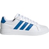 image:imageadidas Mens Streettalk ShoeWhiteBright RoyalWhite
