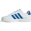 image:imageadidas Mens Streettalk ShoeWhiteBright RoyalWhite