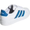 image:imageadidas Mens Streettalk ShoeWhiteBright RoyalWhite