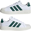 image:imageadidas Mens Streettalk ShoeWhiteCollegiate GreenOff White