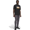 image:imageadidas Mens Summer Sunset Graphic TShirtBlack