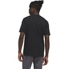 image:imageadidas Mens Summer Sunset Graphic TShirtBlack