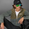 image:imageadidas Mens Terrex Multi FullZip Fleece Hiking JacketIvyOlive Strata