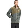 image:imageadidas Mens Terrex Multi FullZip Fleece Hiking JacketIvyOlive Strata