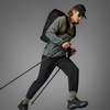 image:imageadidas Mens Terrex Multi FullZip Fleece Hiking JacketIvyOlive Strata