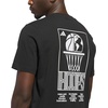 image:imageadidas Mens World Wide Hoops Graphic TShirtBlack