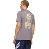 image:imageadidas Mens World Wide Hoops Graphic TShirtTaupe Oxide