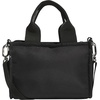 image:imageadidas Micro Mini Tote Handbag  Premium Crossbody BagBlackSilver Metallic