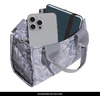image:imageadidas Micro Mini Tote Handbag  Premium Crossbody BagReptile Halo SilvergreyGrey
