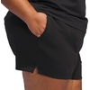 image:imageadidas Plus Size Essentials Small Logo Feel Cozy ShortsBlackWhite