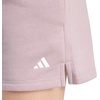 image:imageadidas Plus Size Essentials Small Logo Feel Cozy ShortsPreloved FigWhite