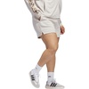 image:imageadidas Plus Size Essentials Small Logo Feel Cozy ShortsWonder Alumina