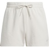 image:imageadidas Plus Size Essentials Small Logo Feel Cozy ShortsWonder Alumina