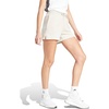 image:imageadidas Plus Size Essentials Small Logo Feel Cozy ShortsWonder AluminaWhite