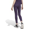 image:imageadidas Techfit Training Biker ShortsAurora PlumBlack