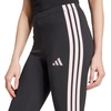 image:imageadidas Techfit Training Biker ShortsBlackClear Pink