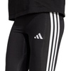 image:imageadidas Techfit Training Biker ShortsBlackWhite