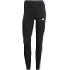 image:imageadidas Techfit Training Biker ShortsBlackWhite