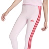 image:imageadidas Techfit Training Biker ShortsClear PinkPure Ruby
