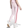 image:imageadidas Techfit Training Biker ShortsClear PinkPure Ruby
