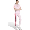 image:imageadidas Techfit Training Biker ShortsClear PinkPure Ruby