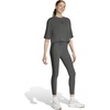 image:imageadidas Techfit Training Biker ShortsGreyBlack