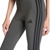 image:imageadidas Techfit Training Biker ShortsGreyBlack