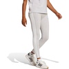 image:imageadidas Techfit Training Biker ShortsLight Grey HeatherWhite
