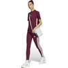 image:imageadidas Techfit Training Biker ShortsMaroonWhite