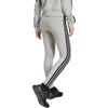 image:imageadidas Techfit Training Biker ShortsMedium Grey HeatherBlack
