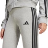 image:imageadidas Techfit Training Biker ShortsMedium Grey HeatherBlack