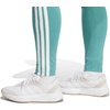 image:imageadidas Techfit Training Biker ShortsPowder TealWhite