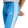 image:imageadidas Techfit Training Biker ShortsRay BlueWhite