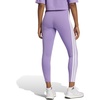 image:imageadidas Techfit Training Biker ShortsViolet FusionWhite