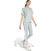 image:imageadidas Techfit Training Biker ShortsWonder SageWhite