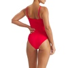 image:imageadidas Womens Active Essentials Cotton BodysuitPure Ruby