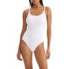 image:imageadidas Womens Active Essentials Cotton BodysuitWhite